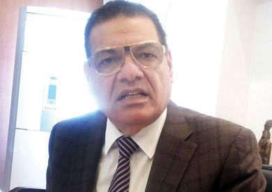 سعيد أحمد رئيس المجلس التصديرى للمفروشات